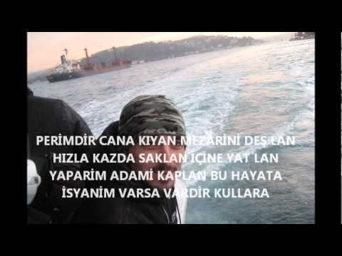 Crazy Ossie TM - RAP BUDUR 2011