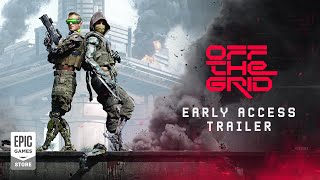 Off The Grid - Early Access Trailer Trailer