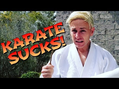 Karate Sucks for Self Defense | Muay Thai vs. Kyokushin Breakdown | Icy Mike vs. The Karate Nerd