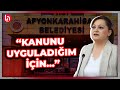 vali chp li başkanın ifadesini istedi burcu köksal ilk açıklamayı halk tv ye yaptı