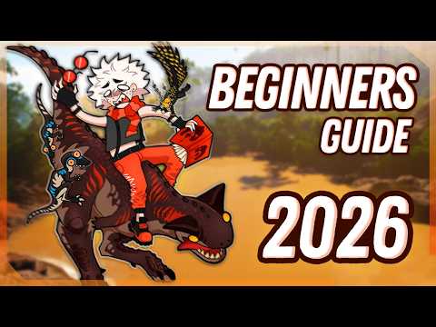 BEGINNERS GUIDE 2026 - A Perfect start for you in The Isle Evrima!