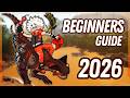 BEGINNERS GUIDE 2026 A Perfect Start For You In The Isle Evrima