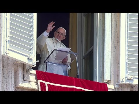 Regina Coeli: Papa elogia la Cumbre de las dos Coreas y condena atentados en Nigeria