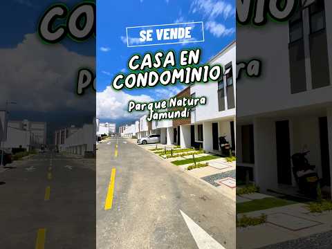Casas, Venta, Jamundí - $390.000.000