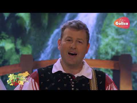 Ansambel Vrt  - Klopotec (Veselo po slovensko)