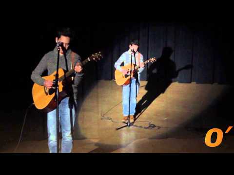 SUAB Talent Show Performance - Jacob Daniel Murphy