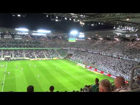 Legia Warszawa - Śląsk Wrocław w nieco ponad minutę.