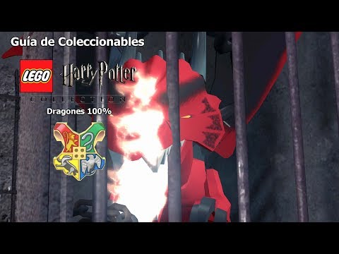 LEGO Harry Potter Collection | Años 1 - 4 | Coleccionables | Dragones 100 %