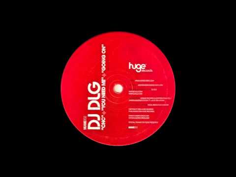 DJ DLG ‎- CNC [2006]