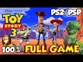 Disney S Toy Story 3 FULL GAME 100 Longplay PS2 PSP