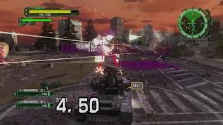 【リハビリ】もしかして声枯れてきてる？！ゲーム実況配信　地球防衛軍6pt5
