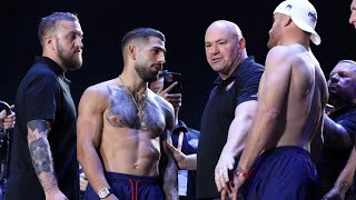 TOPURIA VS GAETHJE en VIVO!