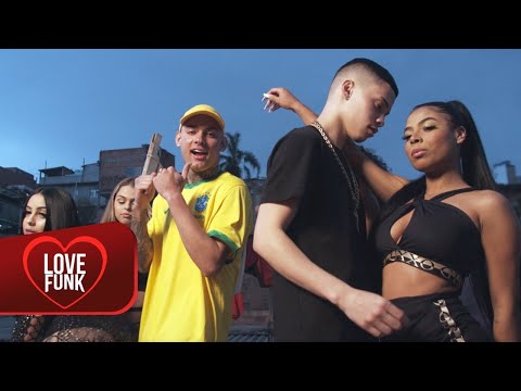 MC VZS e MC GH do 7 - Cavalona (Love Funk) DJ Vilão