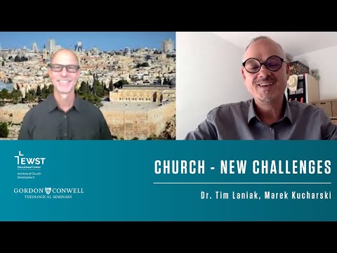 Church - New Challenges | Tim Laniak