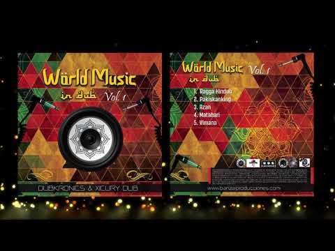 Dubkronics Ft Xicury Dub - Ragga Hindub