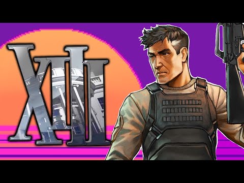 Rough around the edges...and everywhere else - XIII (Remake)