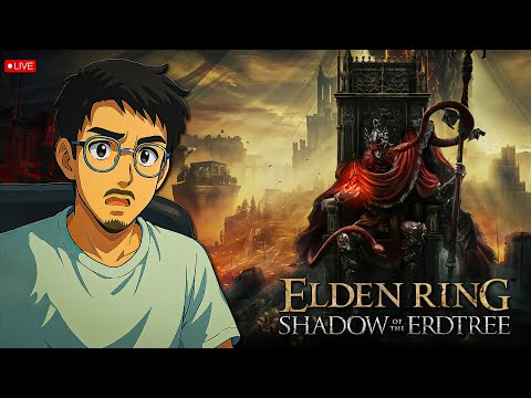 ELDEN RING SHADOW OF THE ERDTREE DLC | Walkthrough Gameplay | Part 1
