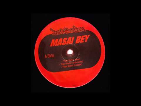 Masai Bey - Paper Mache (Instrumental)