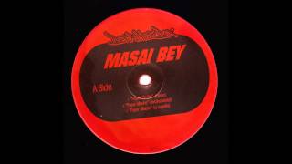 Masai Bey - Paper Mache (Instrumental)
