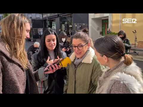 As Tanxugueiras xa teñen a súa placa no paseo das palabras de Lugo