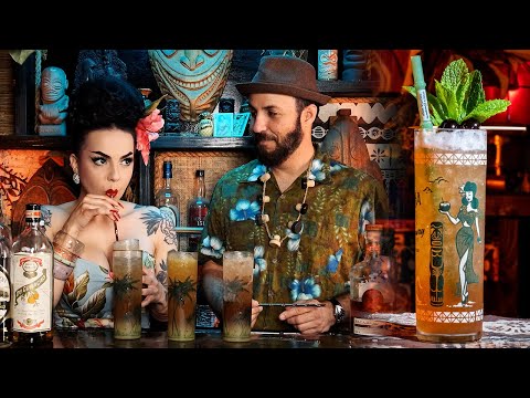 Battle of the Zombies [4 of the most dangerous cocktails]