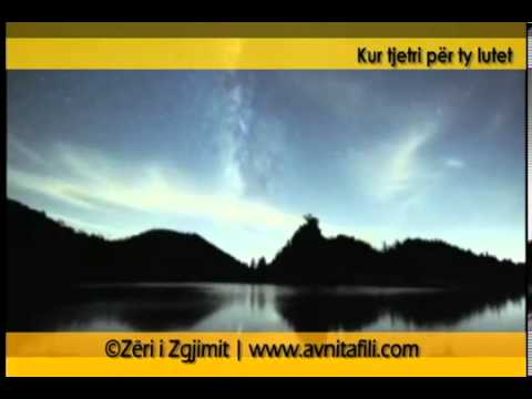 Mentor Hajrizi - Kur tjetri për ty lutet!