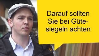Darauf sollten Sie bei Gütesiegeln achten | Trusted Shops