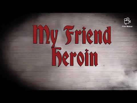 My Friend Heroin || Spoken Word poetry || Storytime Rhyme || ominous