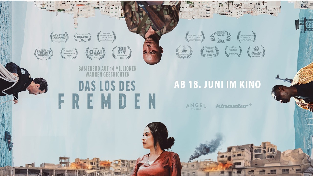 Das Los des Fremden Trailer