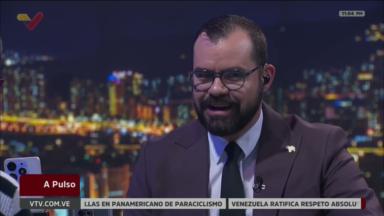 Alerta sanitaria por fiebre amarilla en Venezuela: Isabel Iturria, vicepresidenta de salud