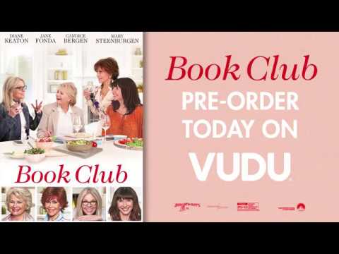 Book Club - Interview with Diane Keaton and Andy Garcia (Vudu Exclusive)