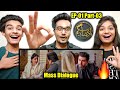 Badshah Begum Episode 01 Reaction | Farhan Saeed Best Acting in Badshah Begum | Farhan Attitude