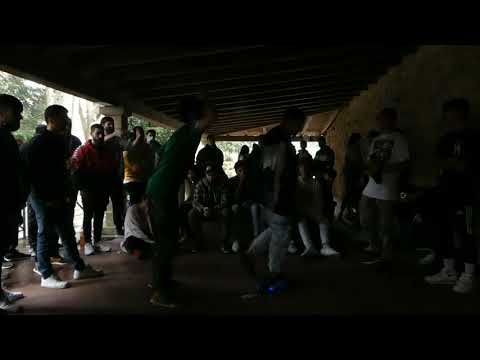 Octavos | CLEMENTE vs JEYMAN