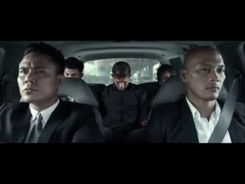 The Raid 2 Music Video (The Glitch Mob)