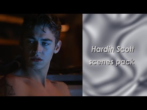 , title : 'Hardin Scott hot/badass scenes pack (After We Fell)