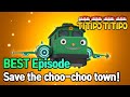 TITIPO S1 BEST Episode A Mission Save The Choo Choo Town EP25