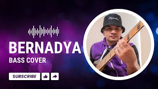 Download lagu Bernadya - Kita Buat Menyenangkan (Bass Cover) mp3