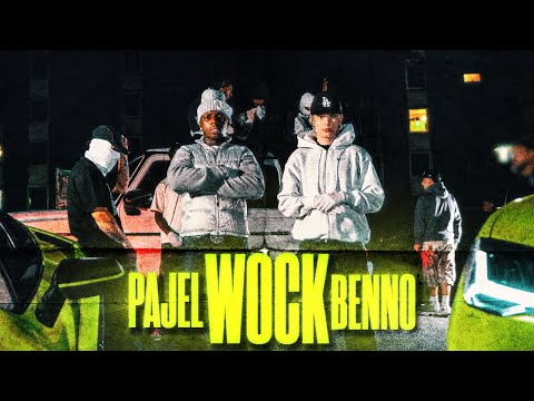 PAJEL x Benno! - WOCK (prod. von Jazouli & Yung Caine) [official video]