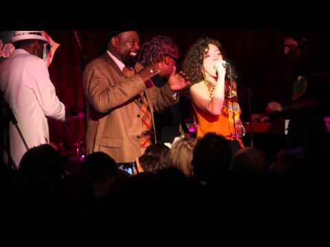 Sentimental Journey - Kendra Foster sings w/ George Clinton & The P-Funk All Stars