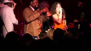 Sentimental Journey - Kendra Foster sings w/ George Clinton & The P-Funk All Stars