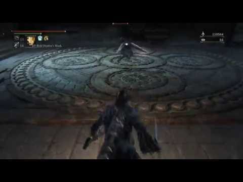 Bloodborne pt 79 experiments