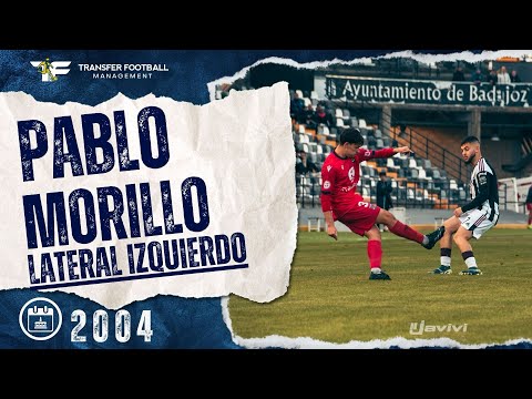 PABLO MORILLO (2004) ● LATERAL IZQUIERDO ● HIGHLIGHTS 2025