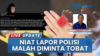 Diduga Alami Kekerasan Seksual dari Pria Solo, Wanita di Boyolali Malah Diminta Tobat saat Melapor