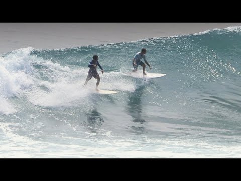 Nice Drop-In? (Opening Scene) - Uluwatu