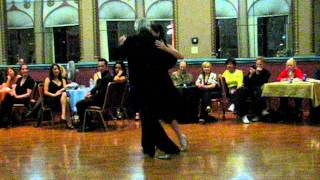 Oscar Casas & Ana Miguel - Milonga