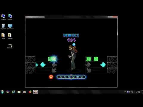 Audition Move on Beat Up - Ai Wo choudai 168 bpm