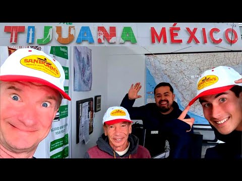 Super Special Food & Travel Tour Extravaganza (California & Mexico) - Eric Meal Time #768