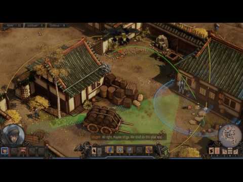 Shadow Tactics: Blades of the Shogun - Osaka Castle (Normal) Speedrun - 4:29