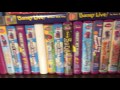 My Complete Barney VHS Collection Fullly Video