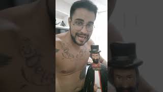 Exu da Capa Preta e seus mistérios!